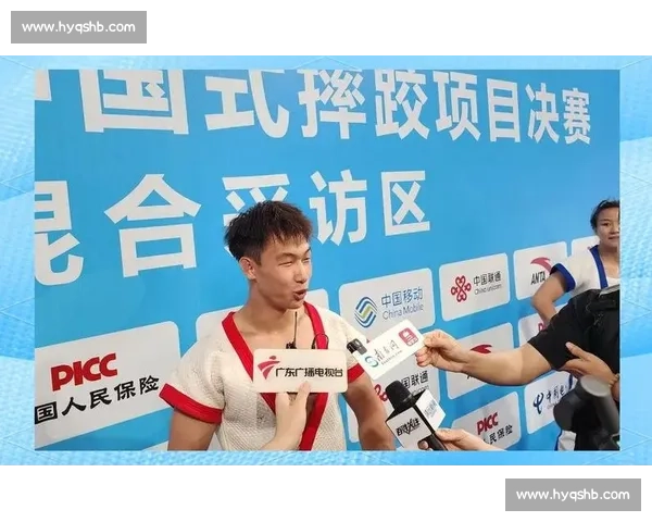 摔跤冠军励志成长故事揭示赛场拼搏与人生奋斗的真实历程